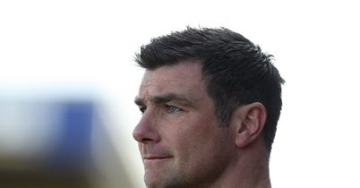 Barker: Happy after signing Carson